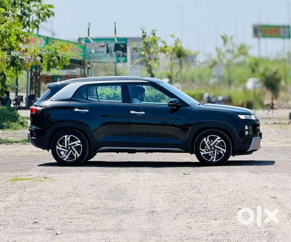 Hyundai Creta Sx (o) 1.5 Diesel Automatic, 2024, Diesel