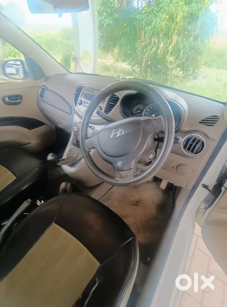 Hyundai I10 Kappa 2011