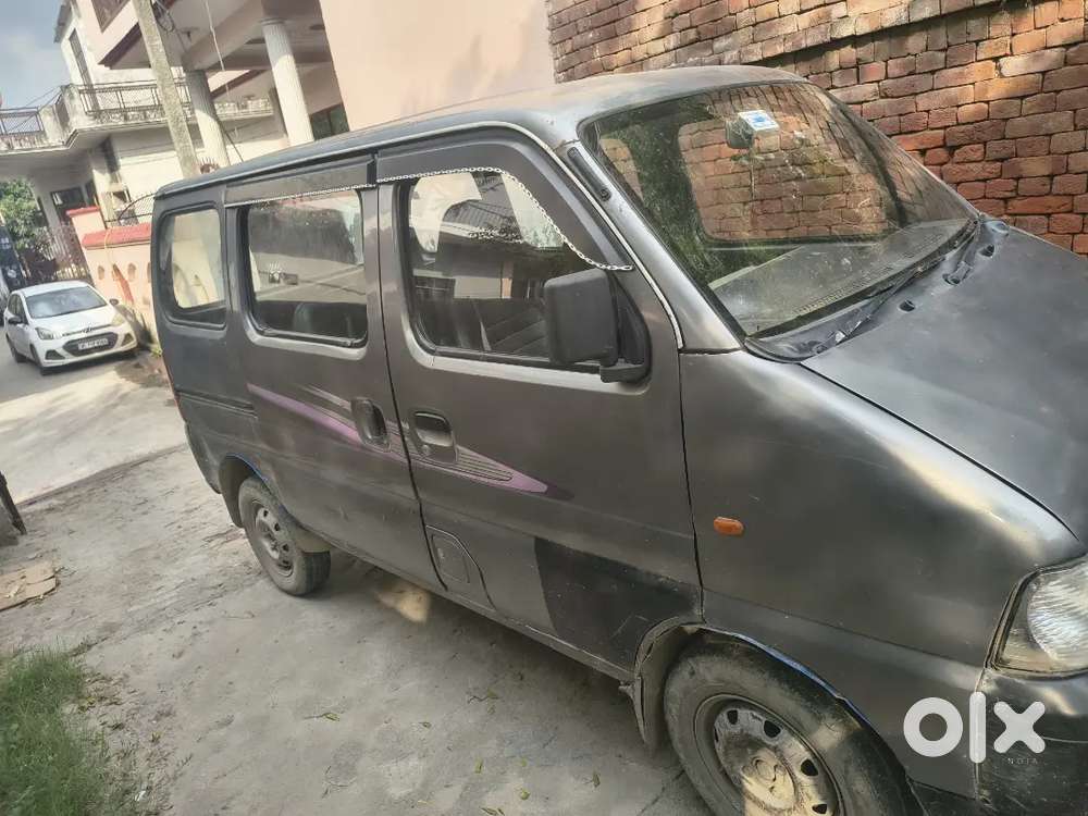 Maruti Suzuki Eeco 2014