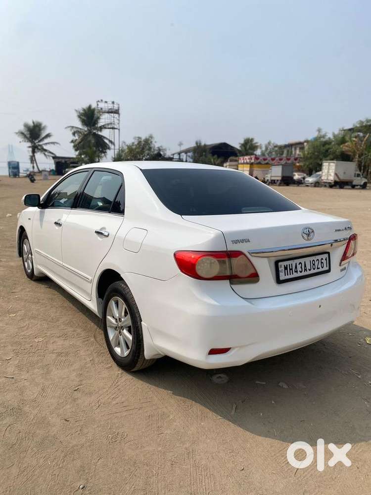 Toyota Corolla Altis