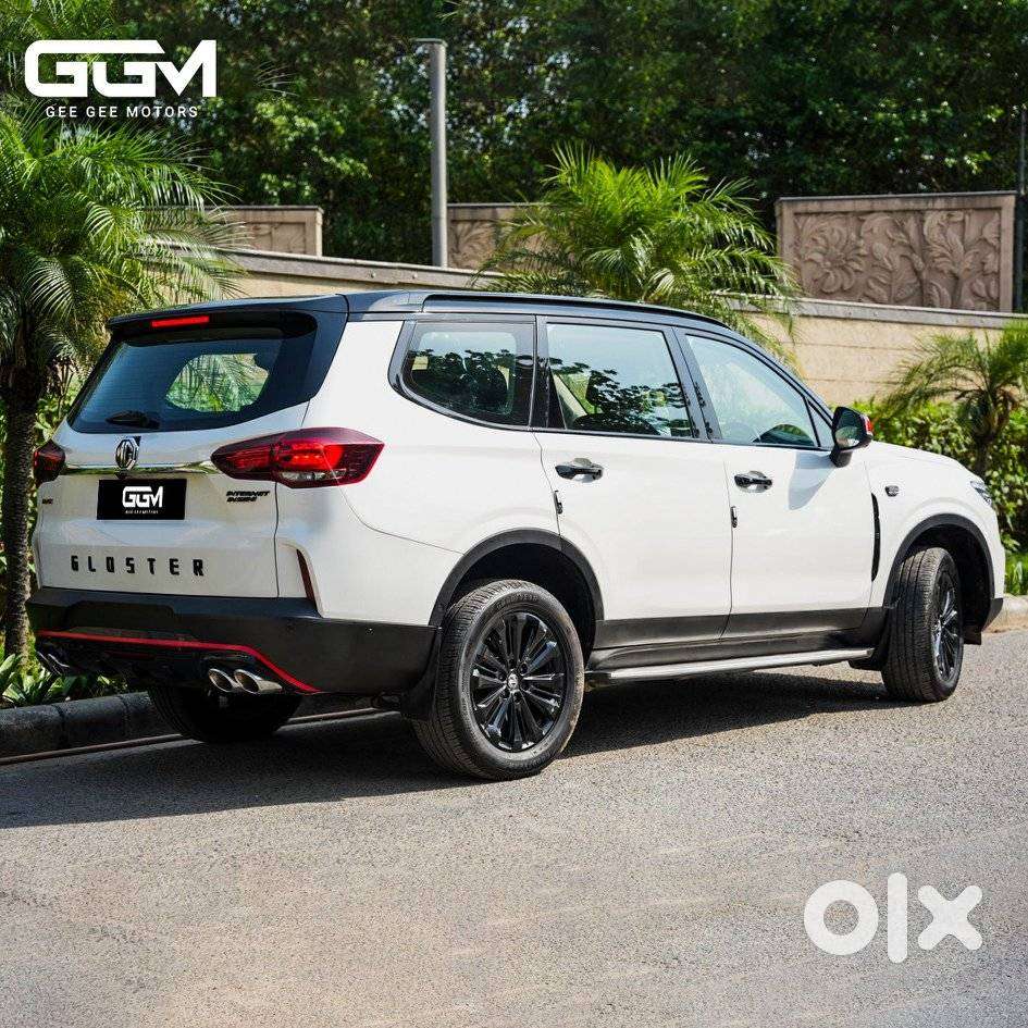 Mg Gloster Savvy 4x2 7str, 2024, Diesel
