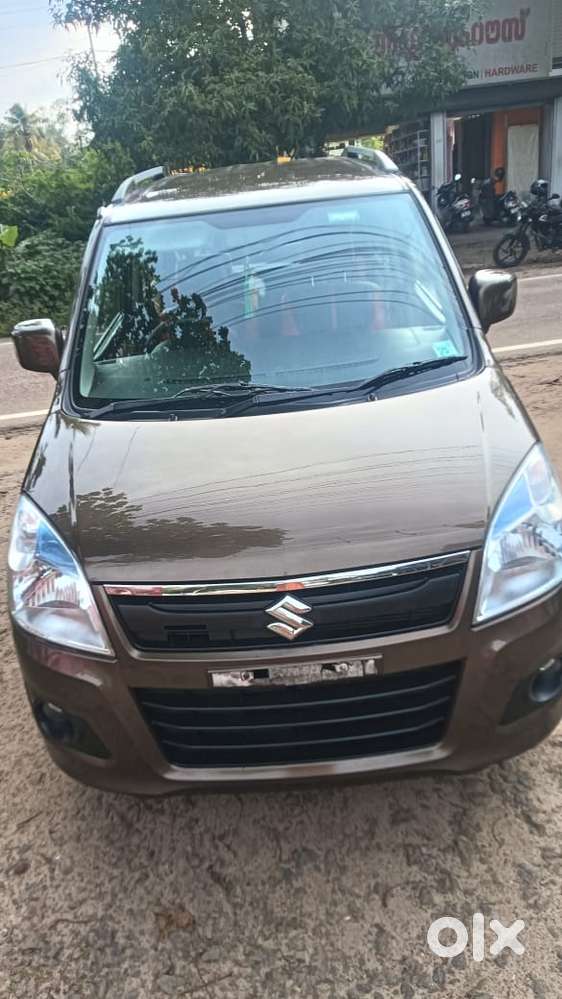 Maruti Suzuki Wagon R Vxi Optional, 2018, Petrol