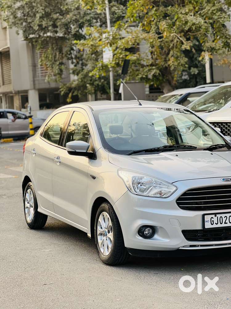 Ford Aspire Titatinium Blu Tdci, 2017, Diesel
