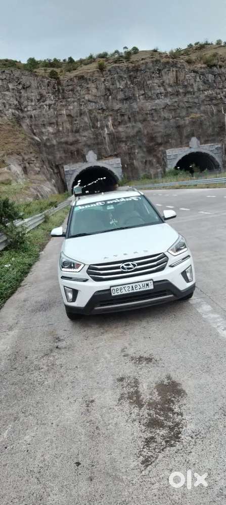 Hyundai Creta 1.6 Diesel 2018 Model