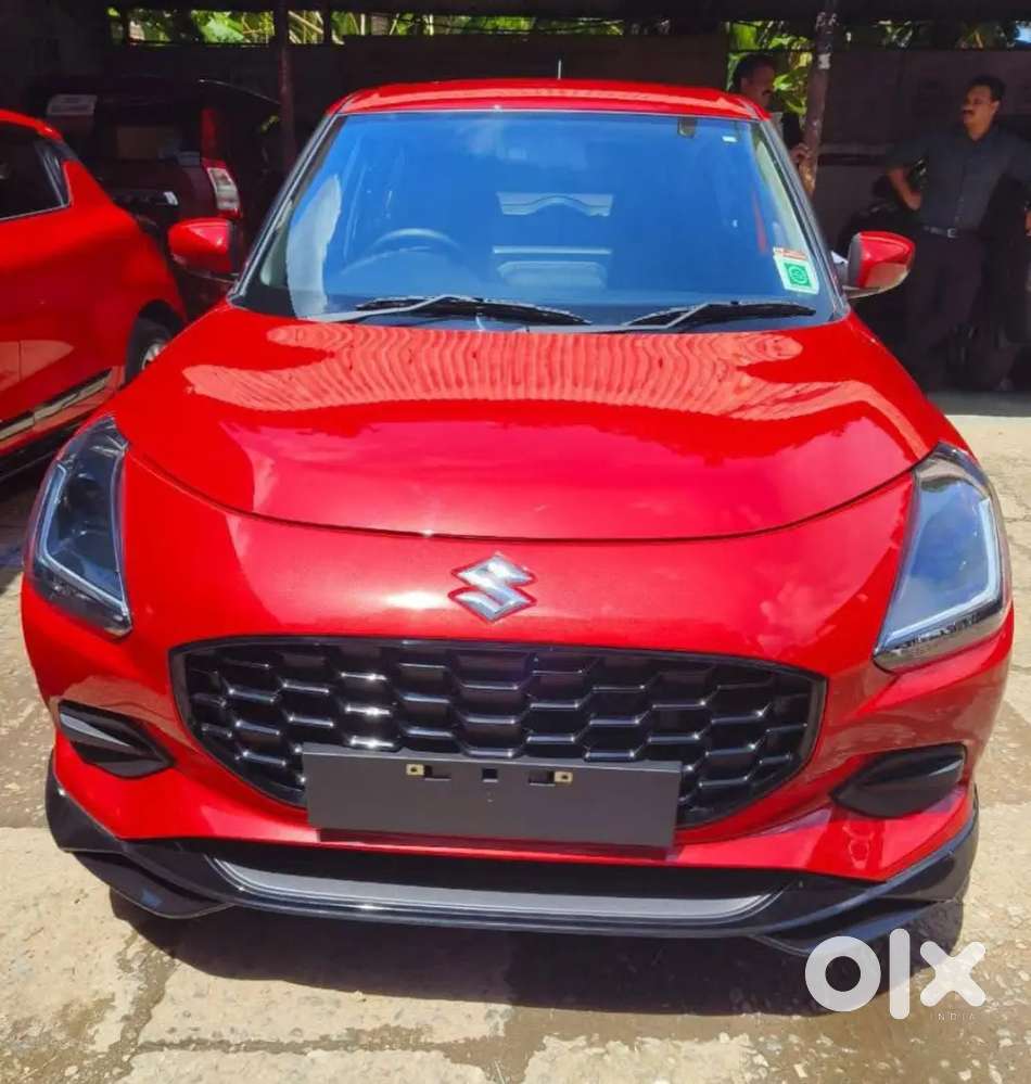 Maruti Suzuki Swift New Generation 2026