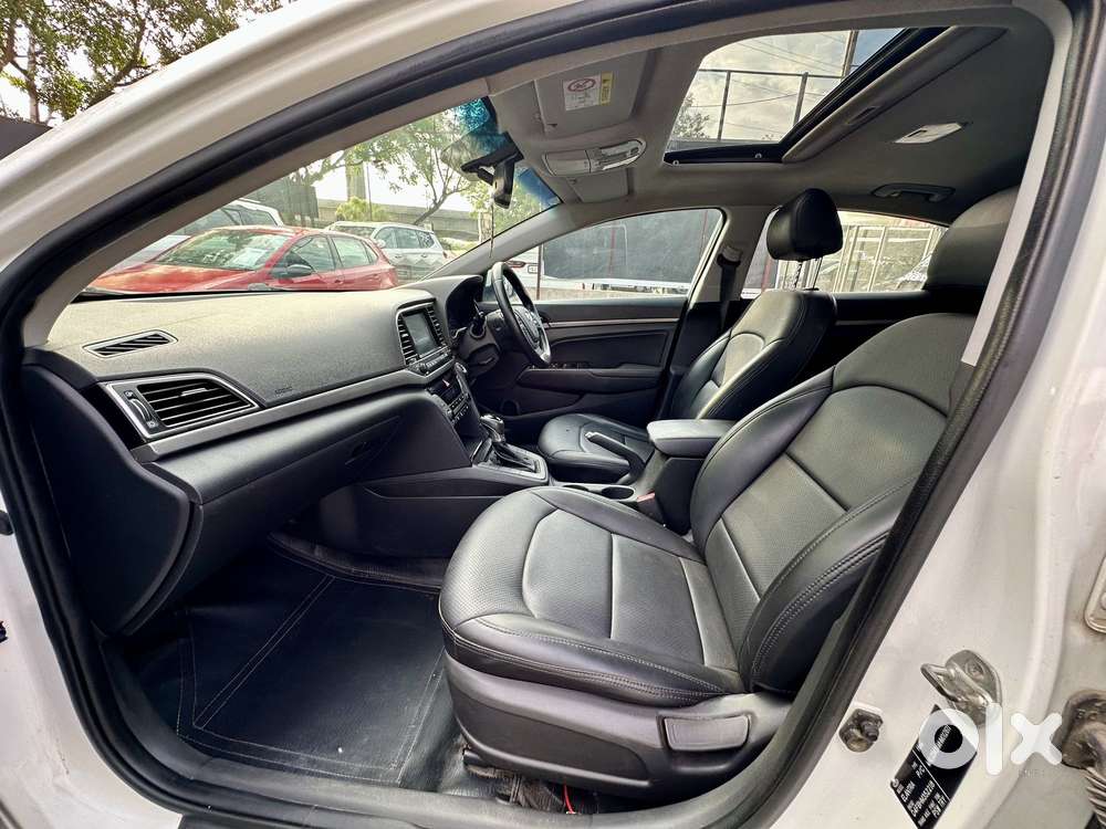 Hyundai Elantra 1.6 Sx Option At, 2017, Diesel