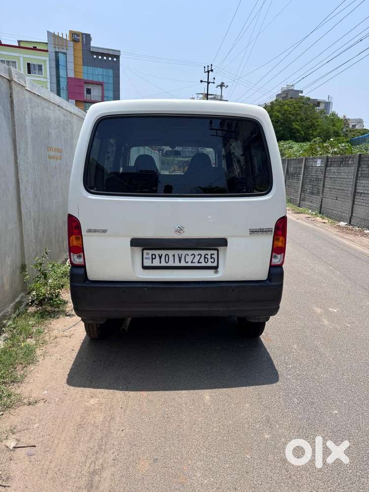 Maruti Suzuki Eeco 5 Seater Ac, 2020, Petrol