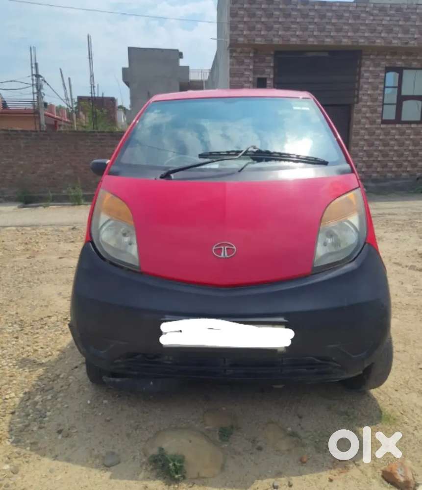 Tata Nano 2011 Petrol Well Maintained