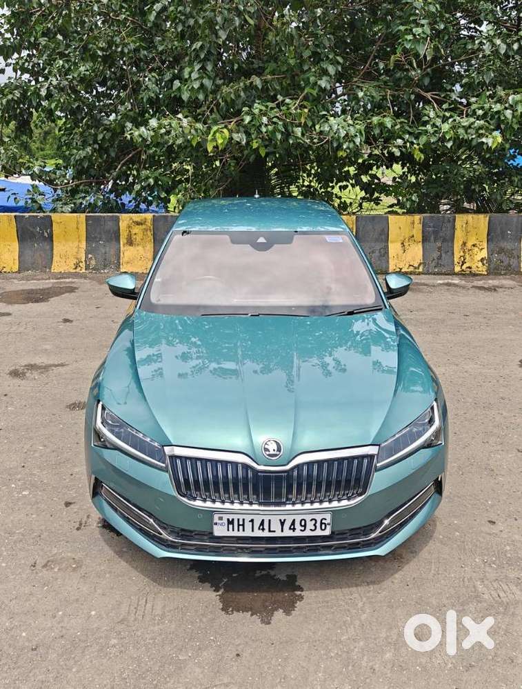 Skoda Superb 2.0 L&k Tsi At, 2024, Petrol