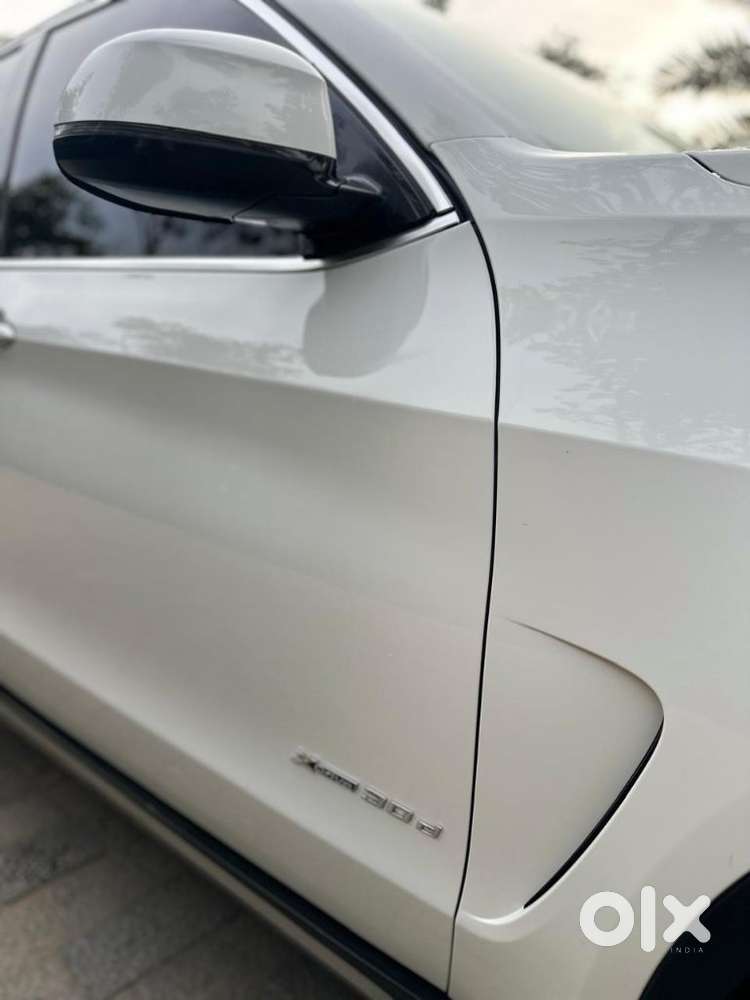 Bmw X5 Xdrive 30 D, 2016, Diesel