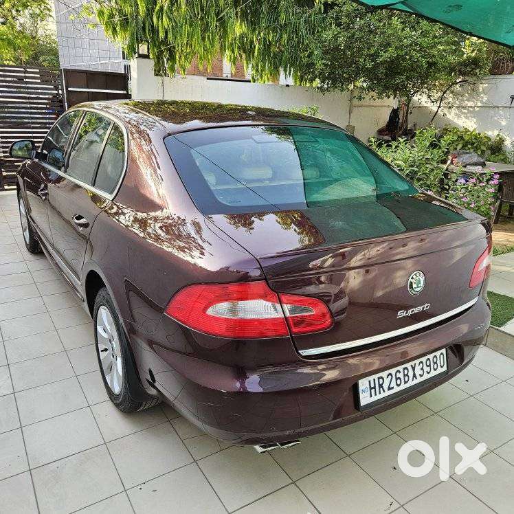 Skoda Superb 2013-2015 Elegance 1.8 Tsi At, 2013, Petrol