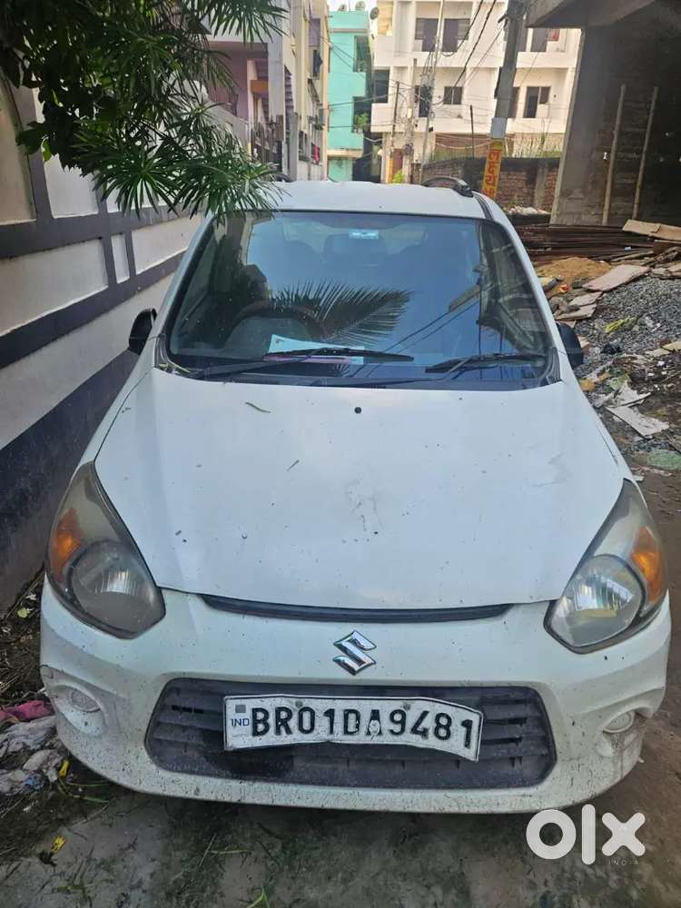 Maruti Suzuki Alto 800 2016