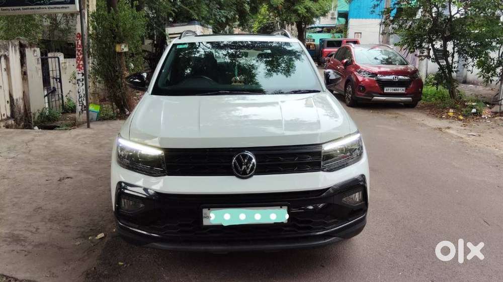 Volkswagen Tiguan 1.0 Tsi, 2024, Petrol