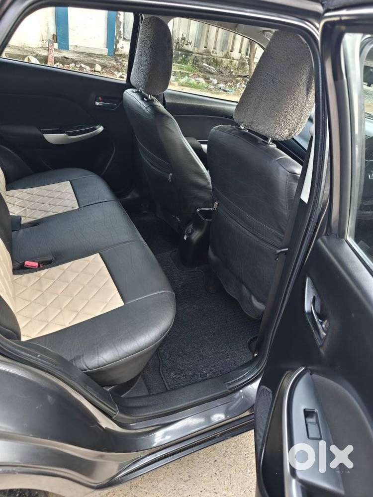 Maruti Suzuki Baleno Delta, 2018, Petrol