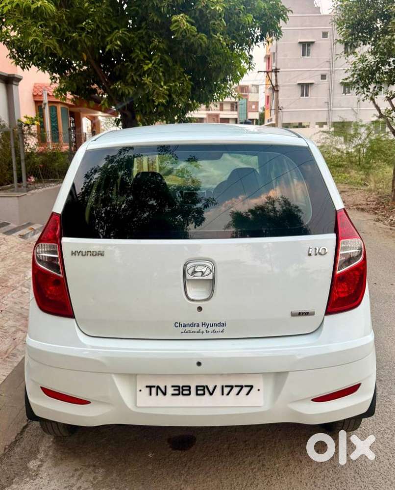 Hyundai I10 Era 1.1 Lpg, 2013, Petrol