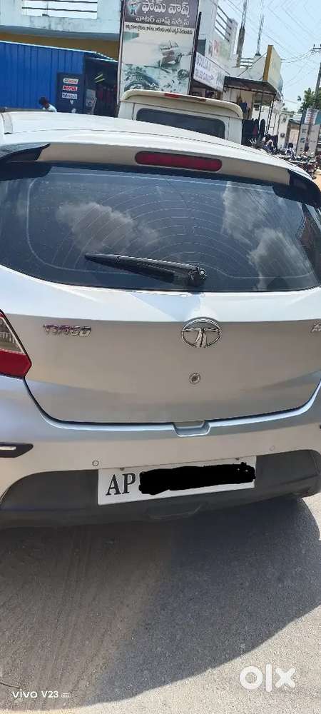Tata Tiago 2019 Diesel Well Maintained