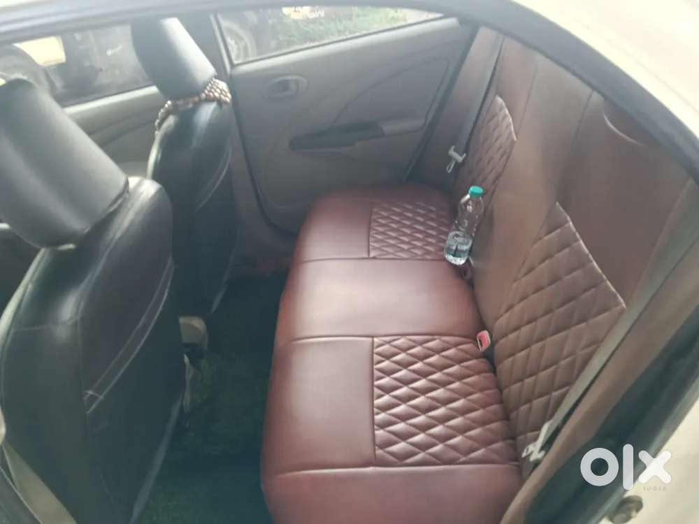 Toyota Etios 2015 Diesel Car