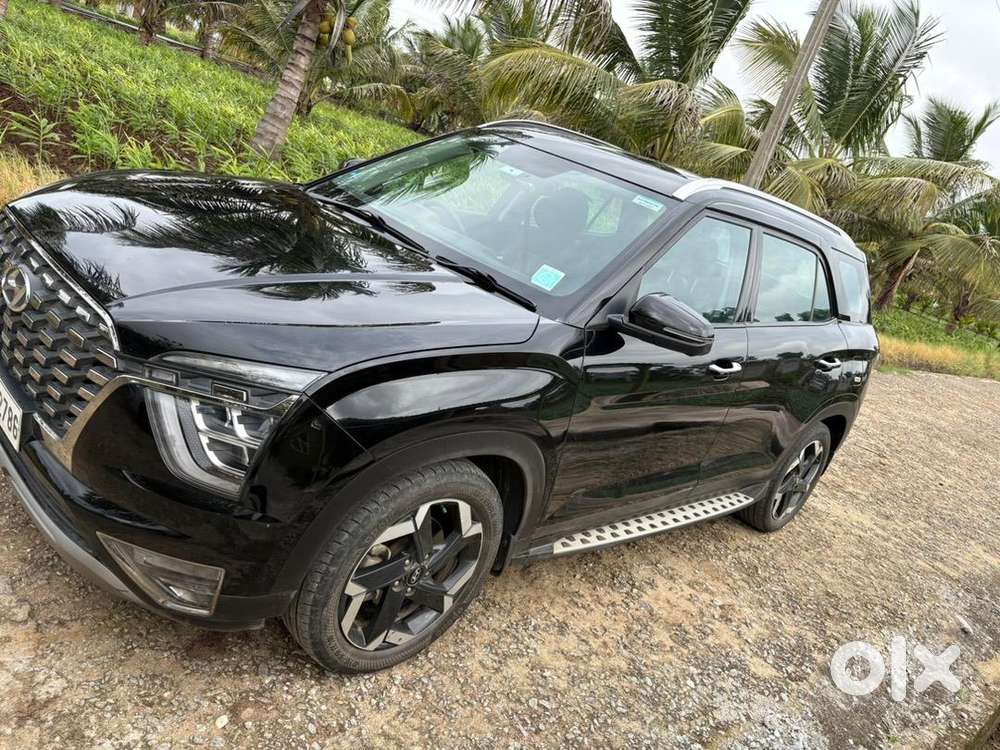 Hyundai Alcazar 2021 Diesel Good Condition