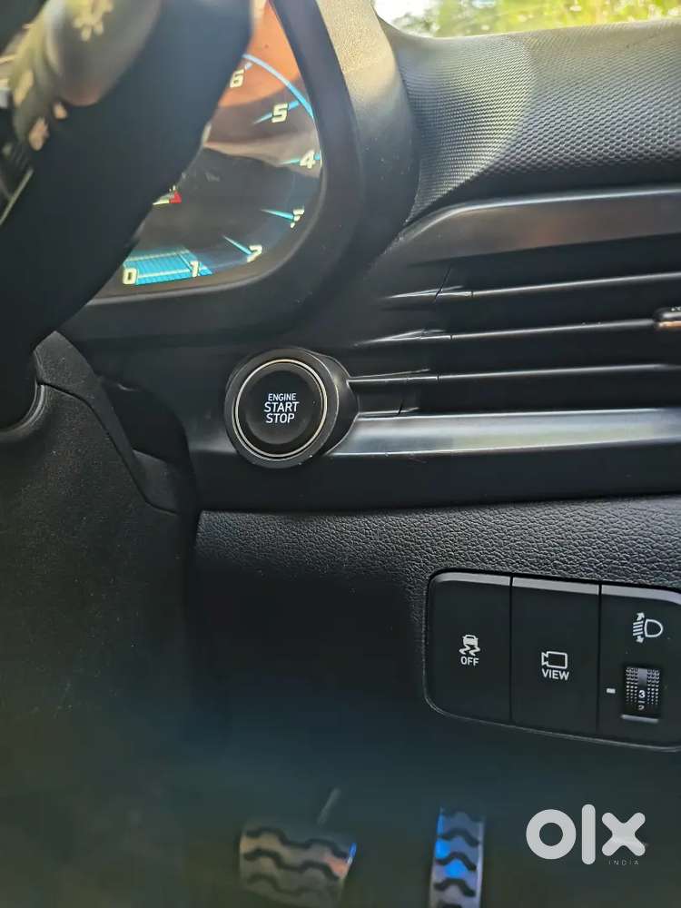 Hyundai I20 1.0 Turbo Dct Asta Top End Model