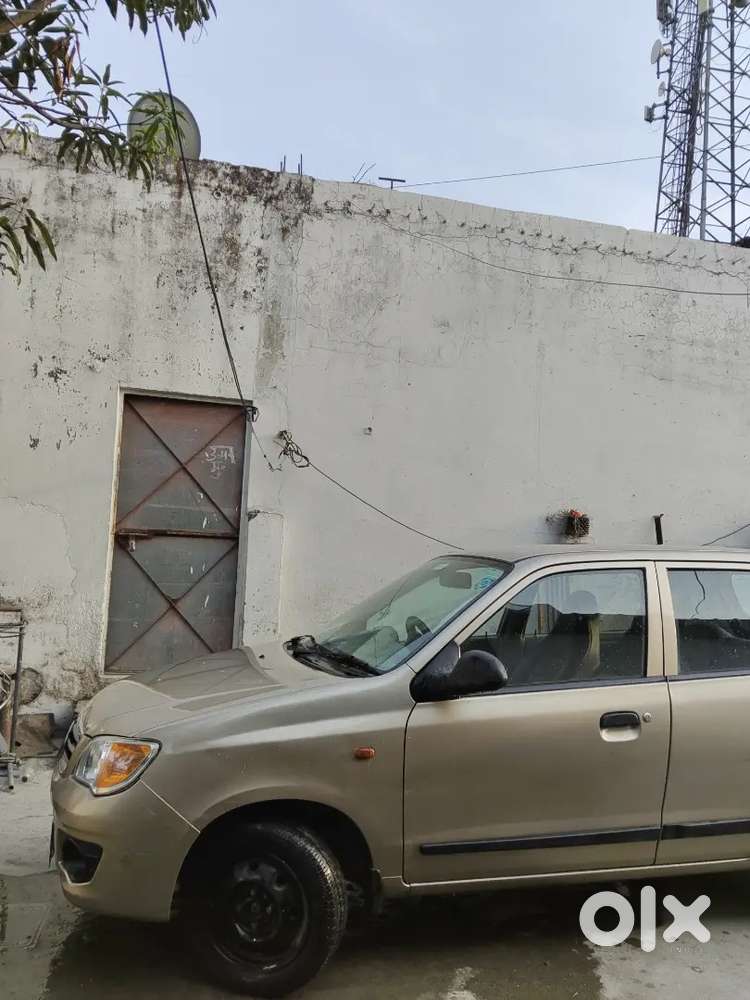 Maruti Suzuki Alto K10 2nd 2013