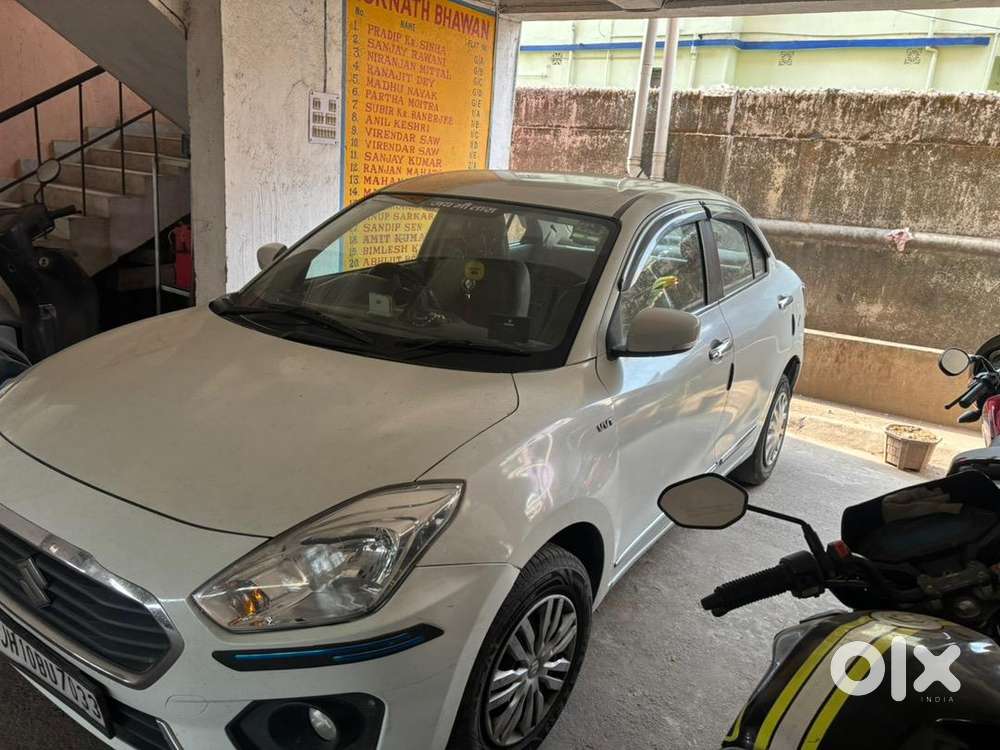 Maruti Suzuki Dzire 2019 Petrol Good Condition