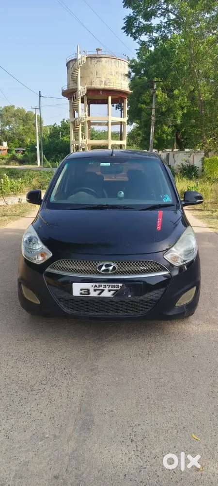 Hyundai I10 Sportz 2010