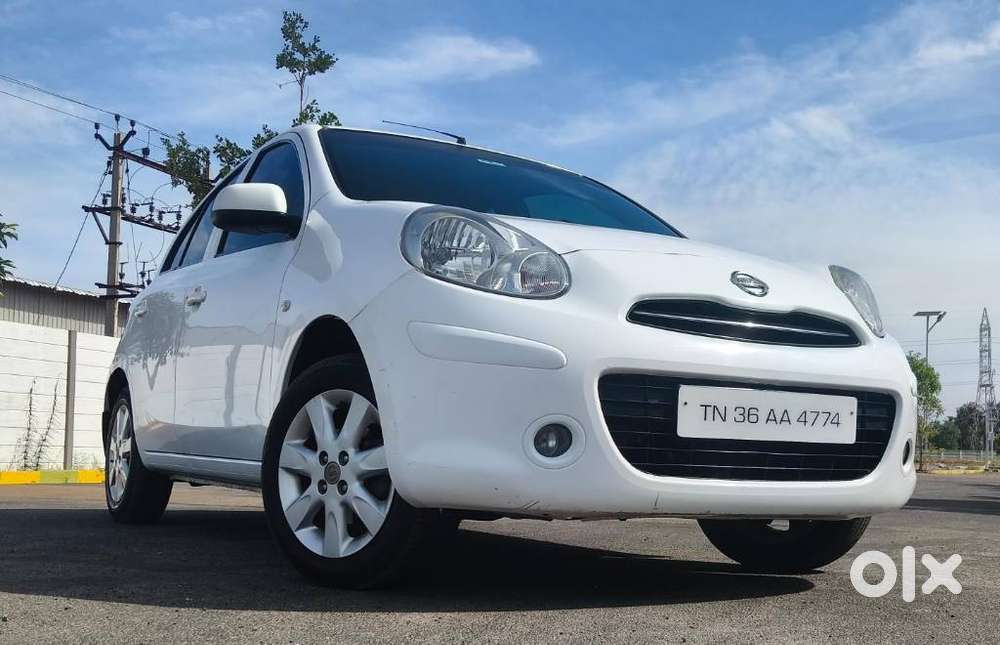 Nissan Micra 1.5 Xv Premium Diesel, 2012, Diesel