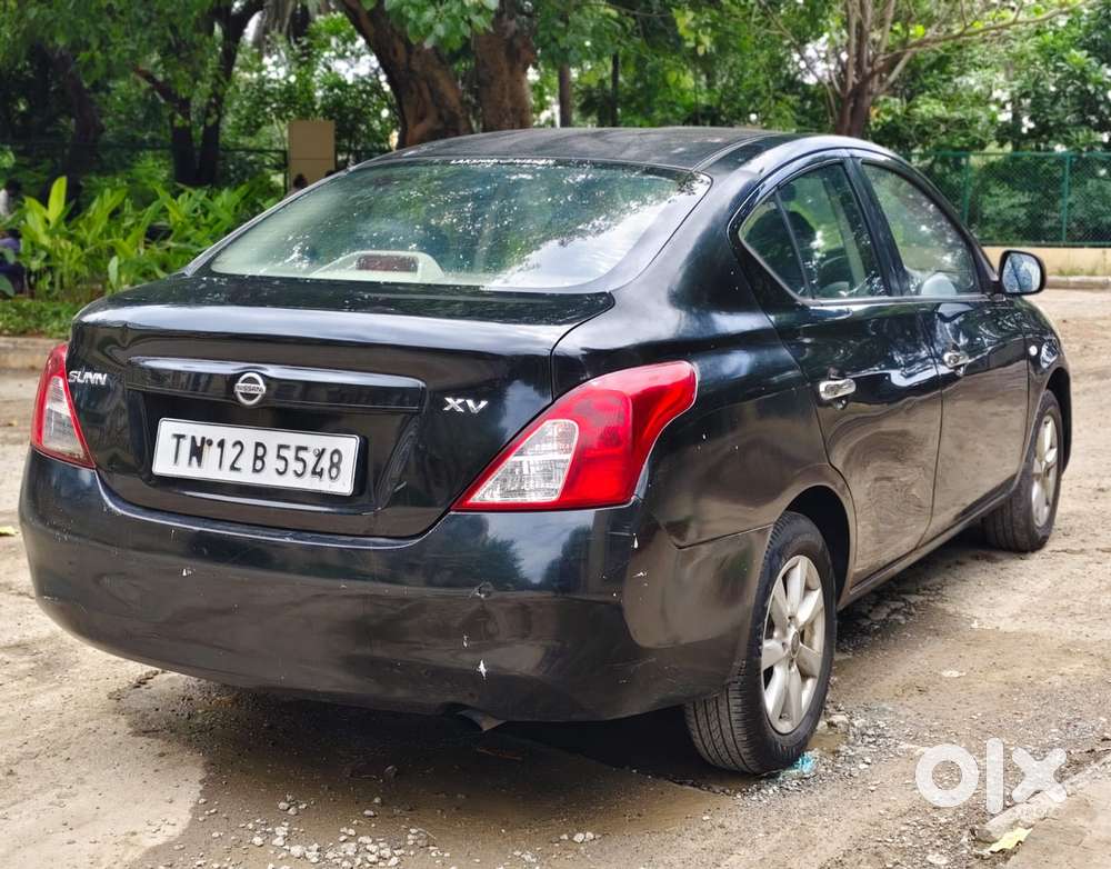 Nissan Sunny Diesel Xv, 2014, Diesel