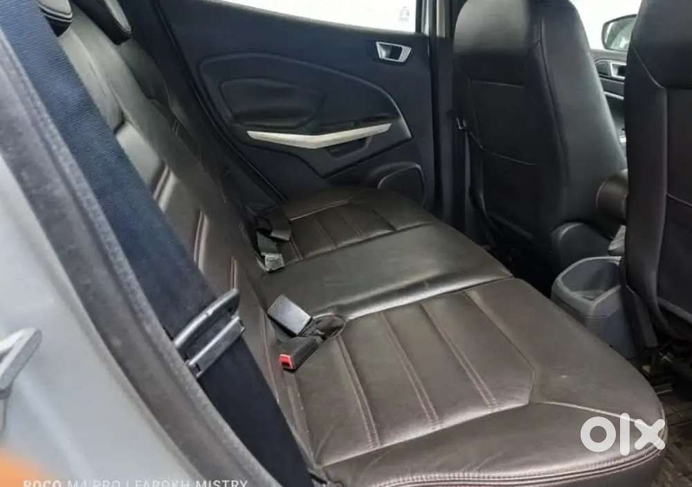 Ford Ecosport Ecoboost 1.0 2014 Petrol