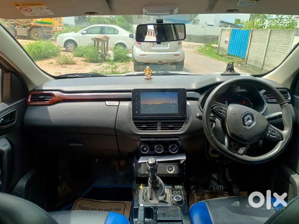 Renault Kiger 2023 Petrol Single Owner Fully Company Service