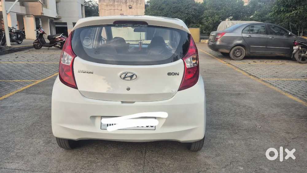 Hyundai Eon 2013 Petrol Good Condition
