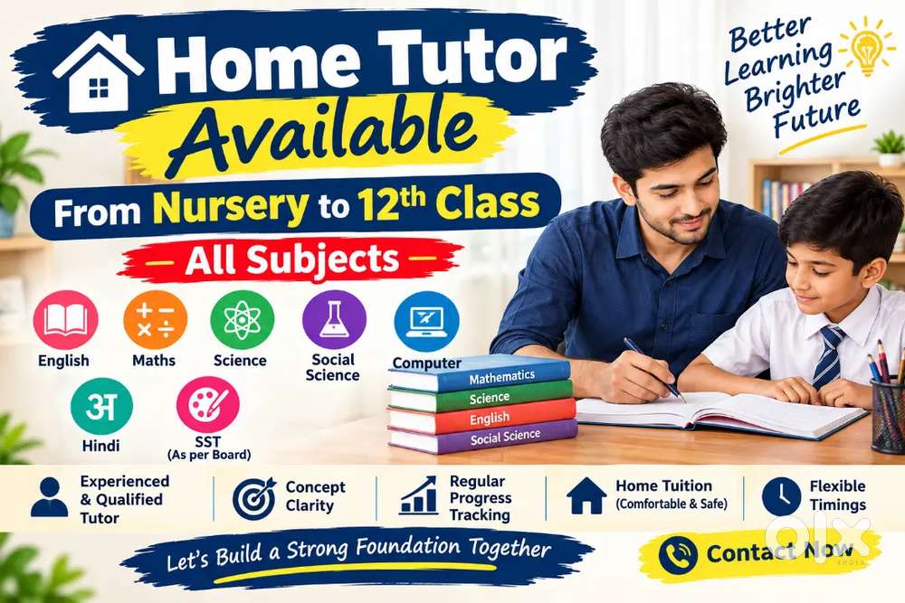 HOME TUTOR