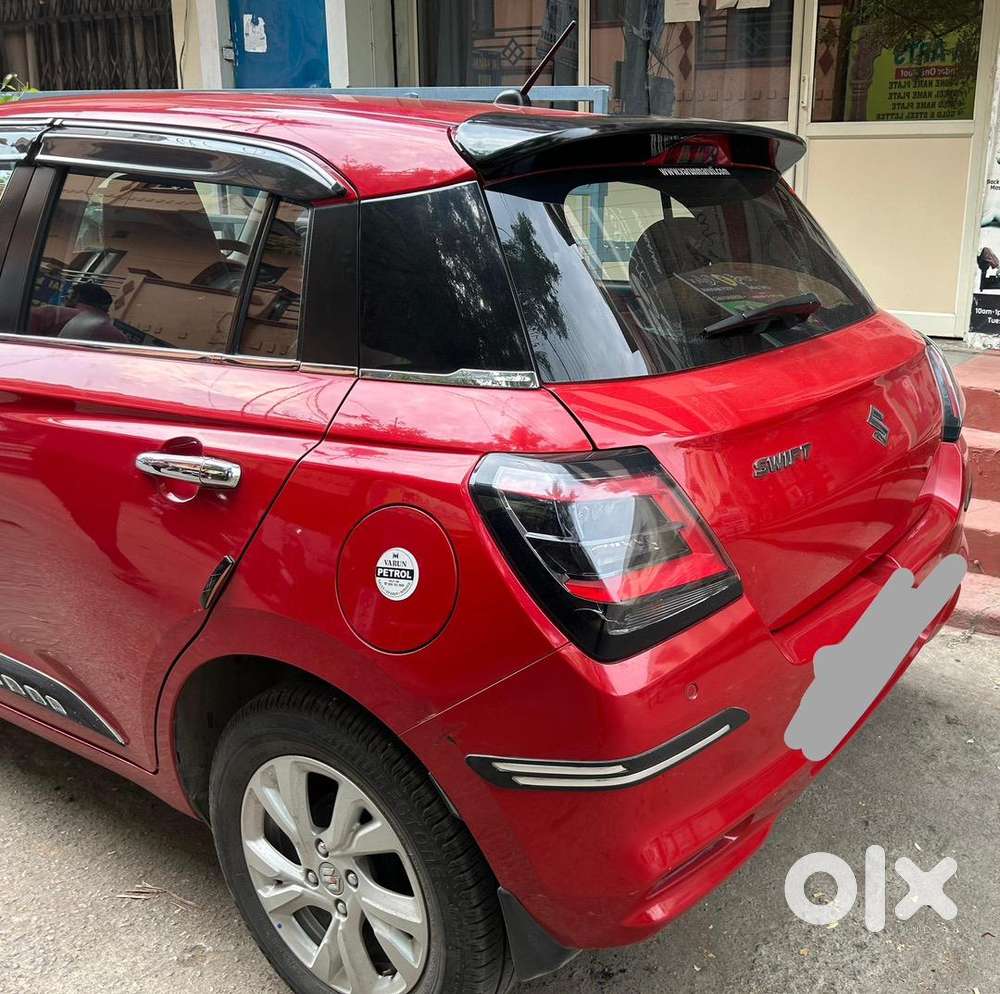 Maruti Suzuki Swift 2024 Petrol Well Maintained