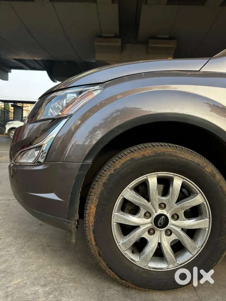 Mahindra Xuv500 2017 Diesel 99000 Km Driven