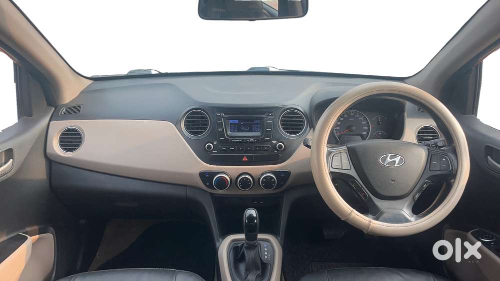 Hyundai Grand I10 Asta 1.2 Kappa Vtvt, 2015, Petrol