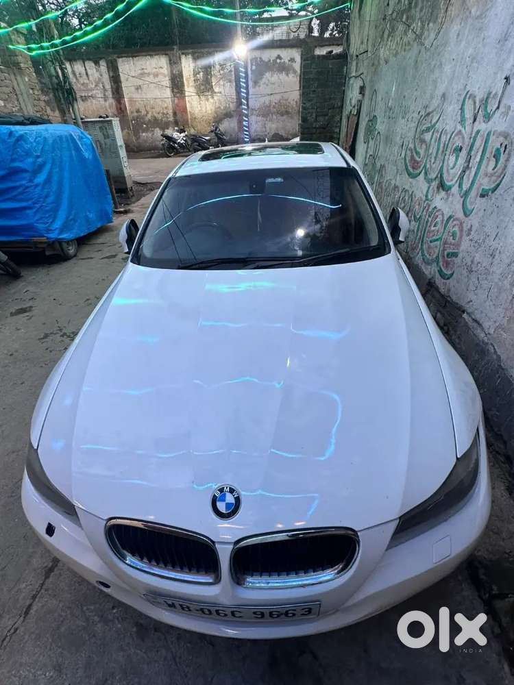 Bmw 3 Series 2010 Petrol Good Condition
