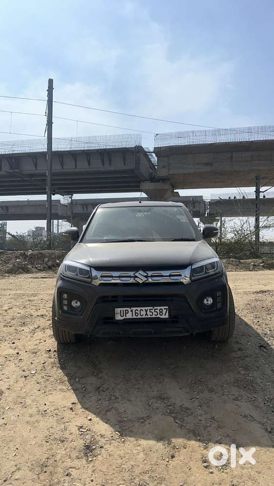 Maruti Suzuki Vitara Brezza 2021