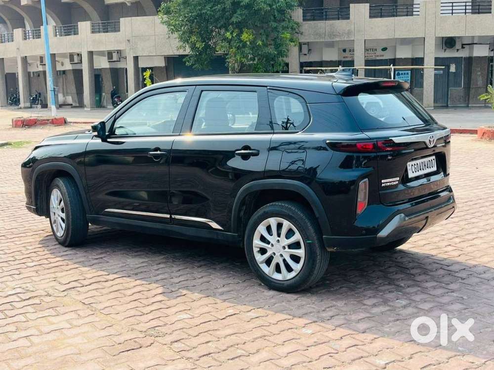 Toyota Urban Cruiser Hyryder 1.5 E Neo Drive, 2025, Petrol