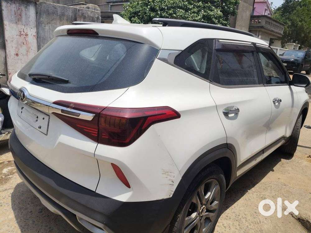 Kia Seltos Htx (o) 1.5 Diesel 6mt, 2021, Diesel
