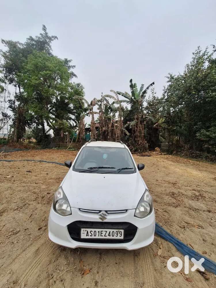 Maruti Suzuki Alto 800