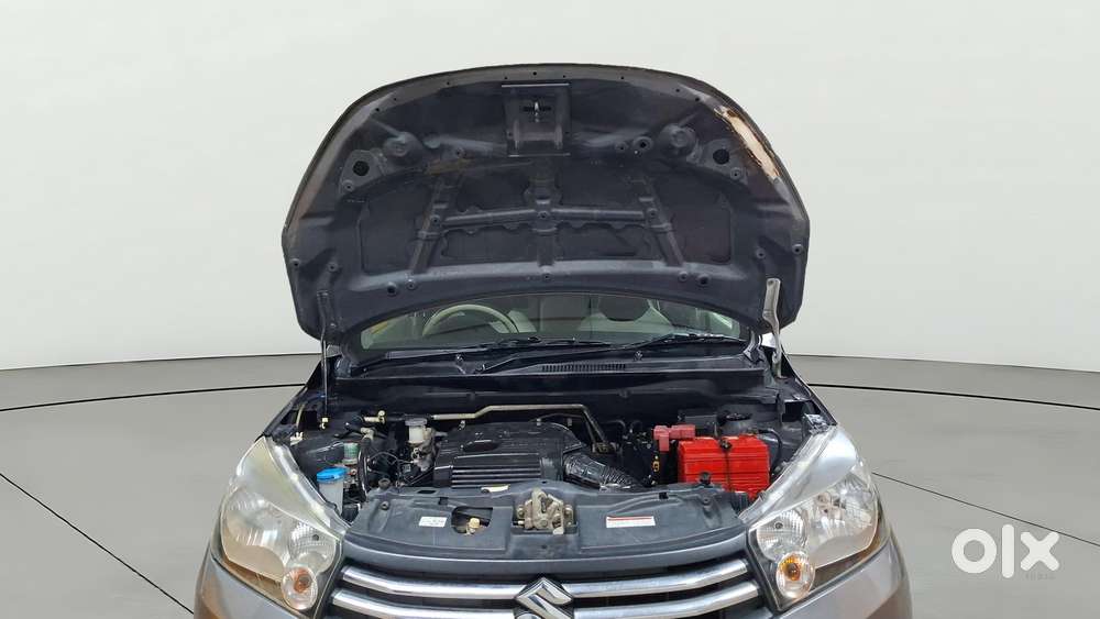 Maruti Suzuki Celerio Zxi At, 2015, Petrol