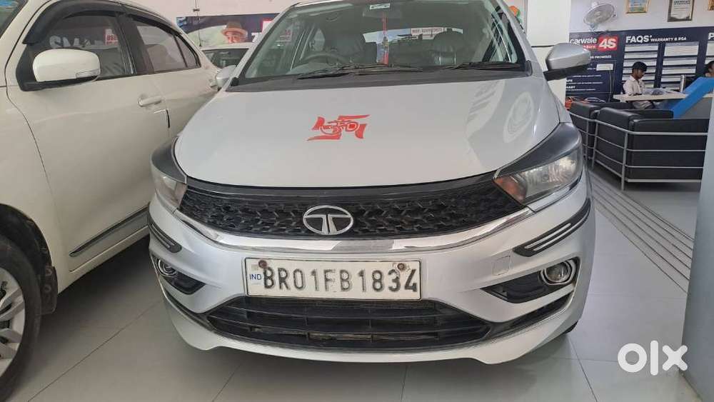 Tata Tigor Xz, 2021, Petrol