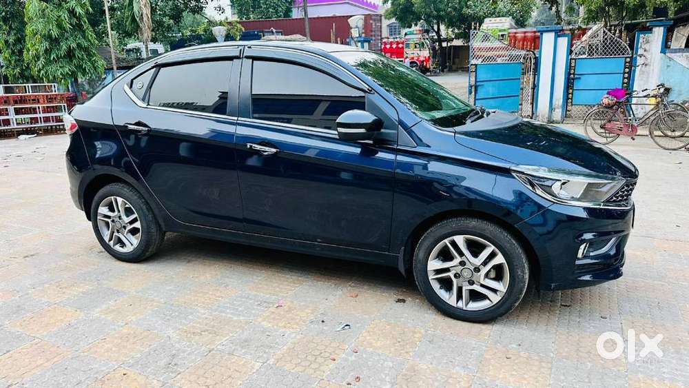 Tata Tigor Xz Plus, 2023, Petrol