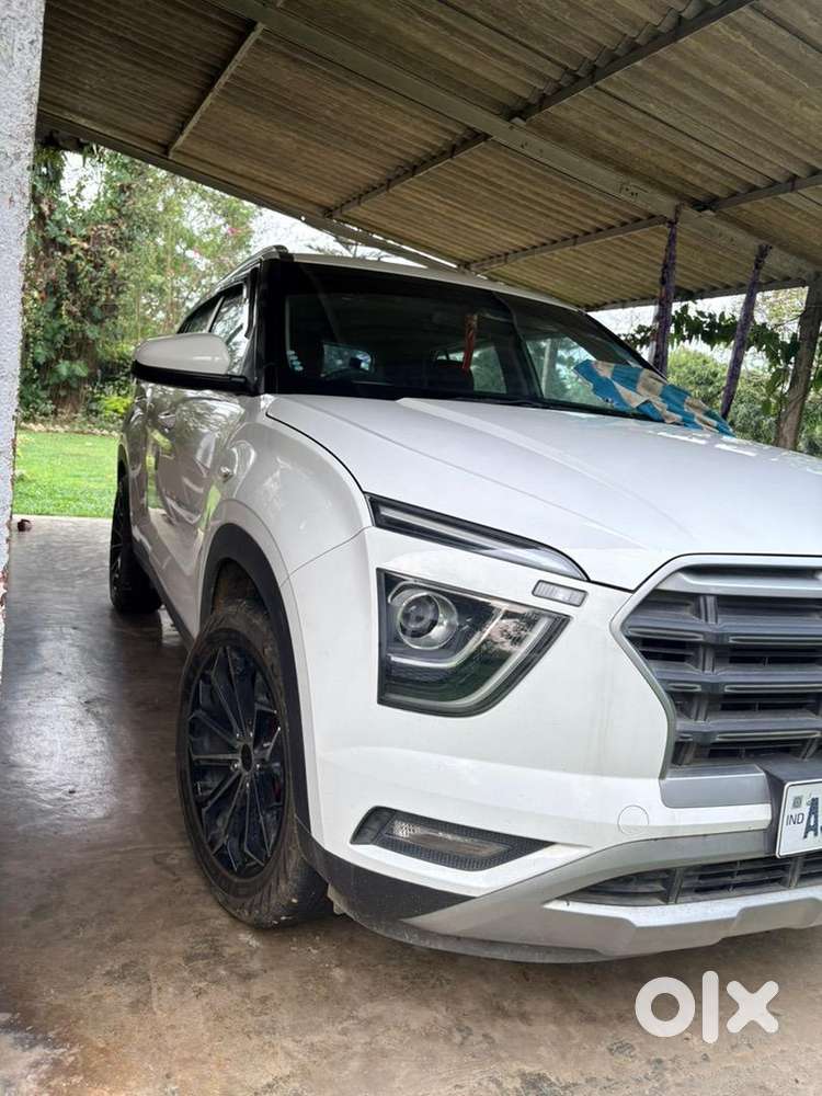 Hyundai Creta 2023 Petrol 25000 Km Driven