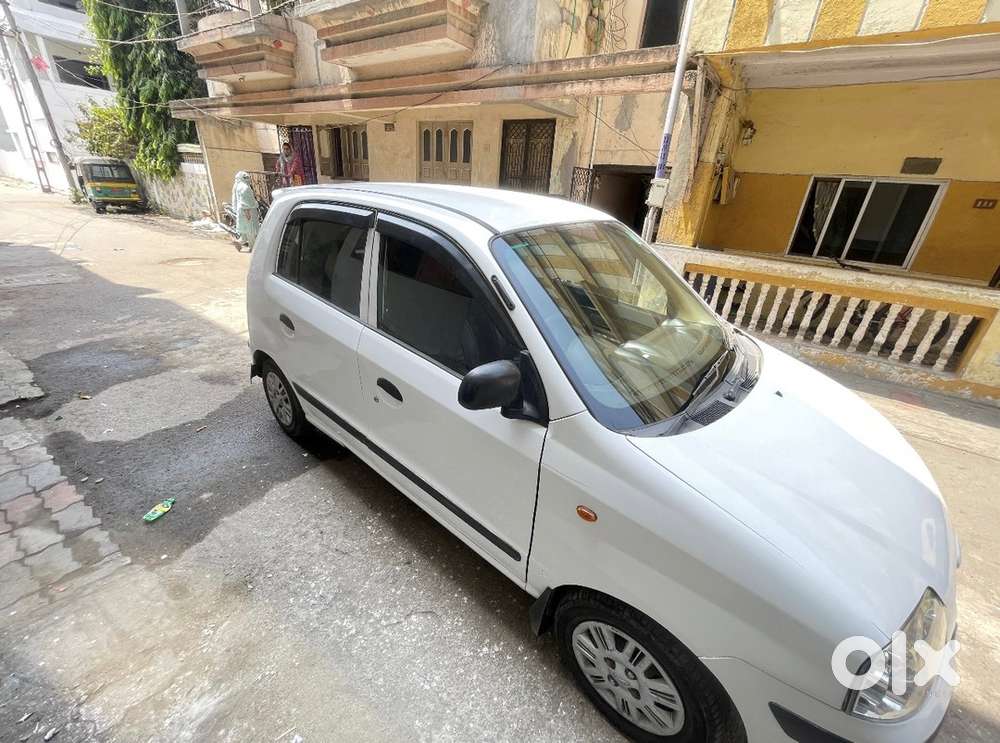 Hyundai Santro Xing Gls 2010