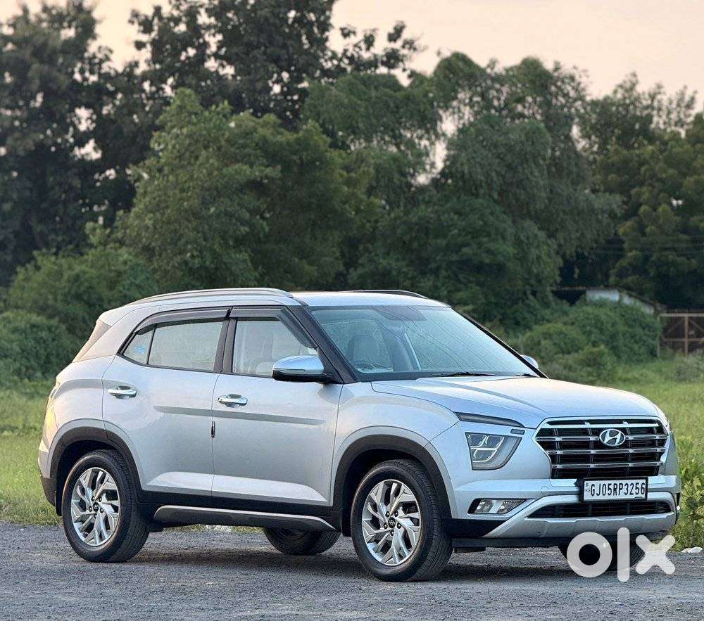 Hyundai Creta 1.5 Crdi Sx, 2022, Diesel