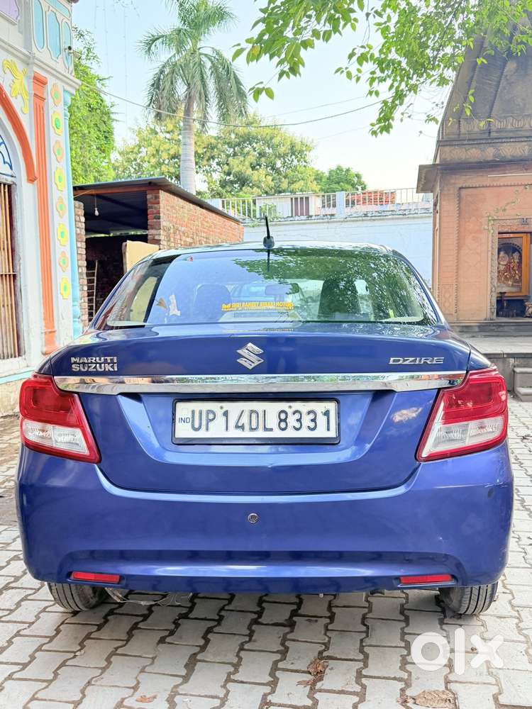 Maruti Suzuki Swift Dzire Ldi (o), 2018, Diesel
