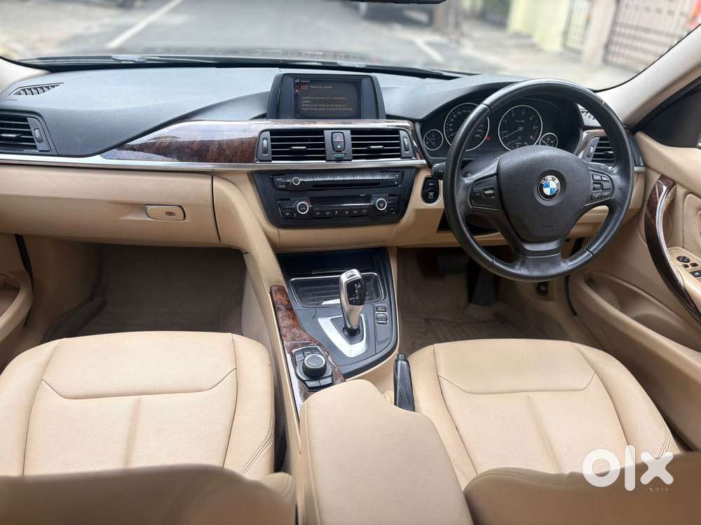 Bmw 3 Series 2.0 320d Corporate Edition, 2014, Diesel