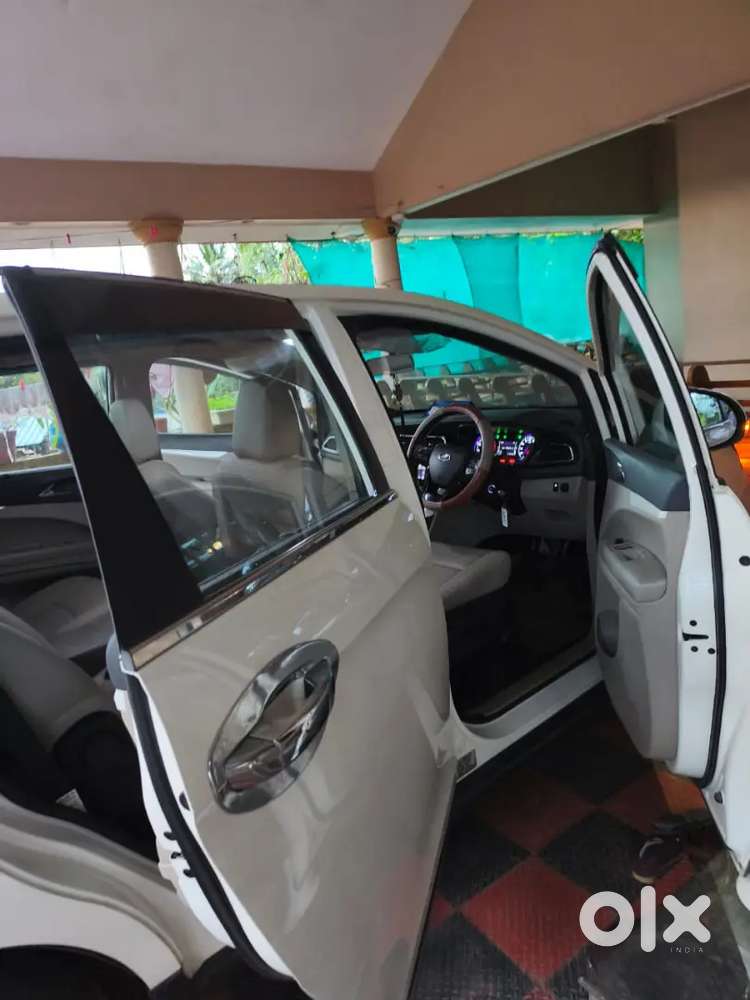 Mahindra Marazzo Diesel Manual 2020