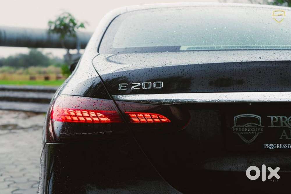 Mercedes-benz E-class Exclusive E 200, 2022, Petrol